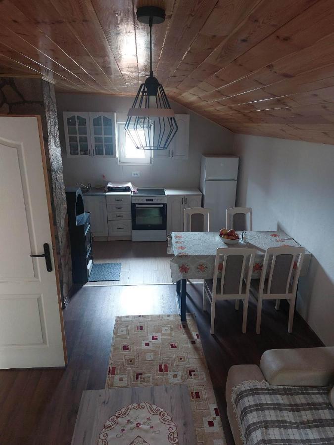 Apartman Branko 콜라신 외부 사진