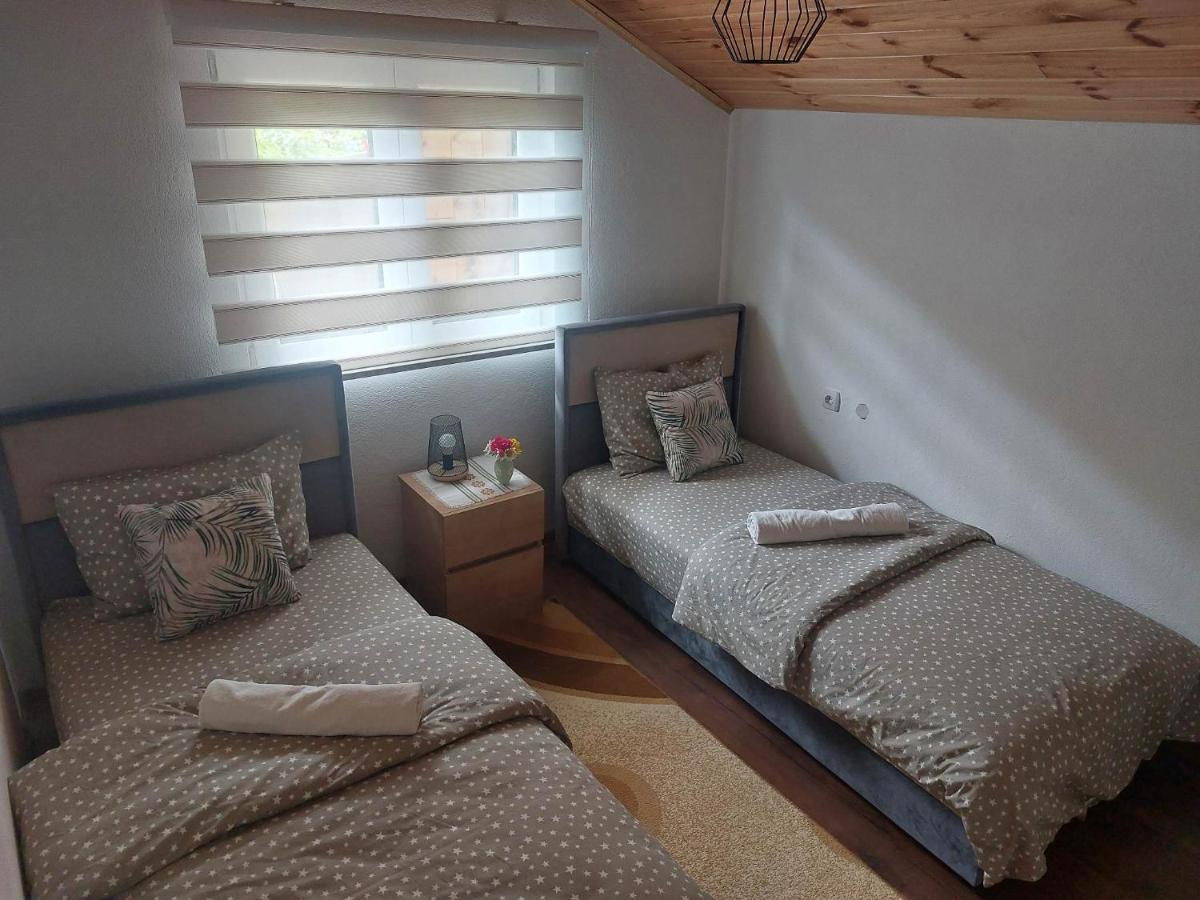 Apartman Branko 콜라신 외부 사진