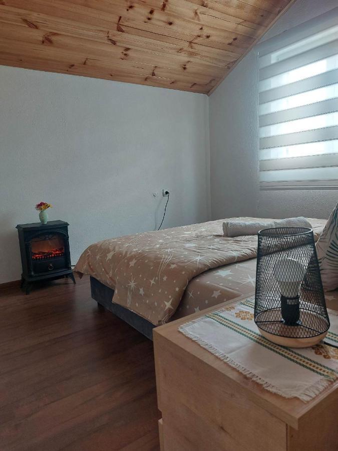 Apartman Branko 콜라신 외부 사진